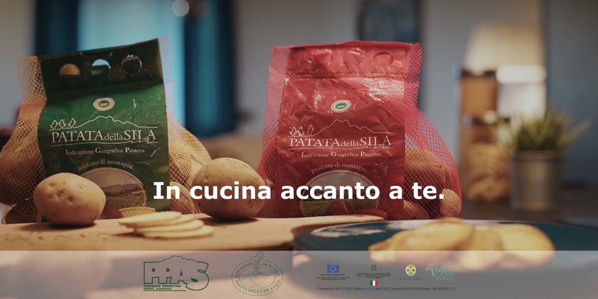 Torna on air la Patata della Sila Igp